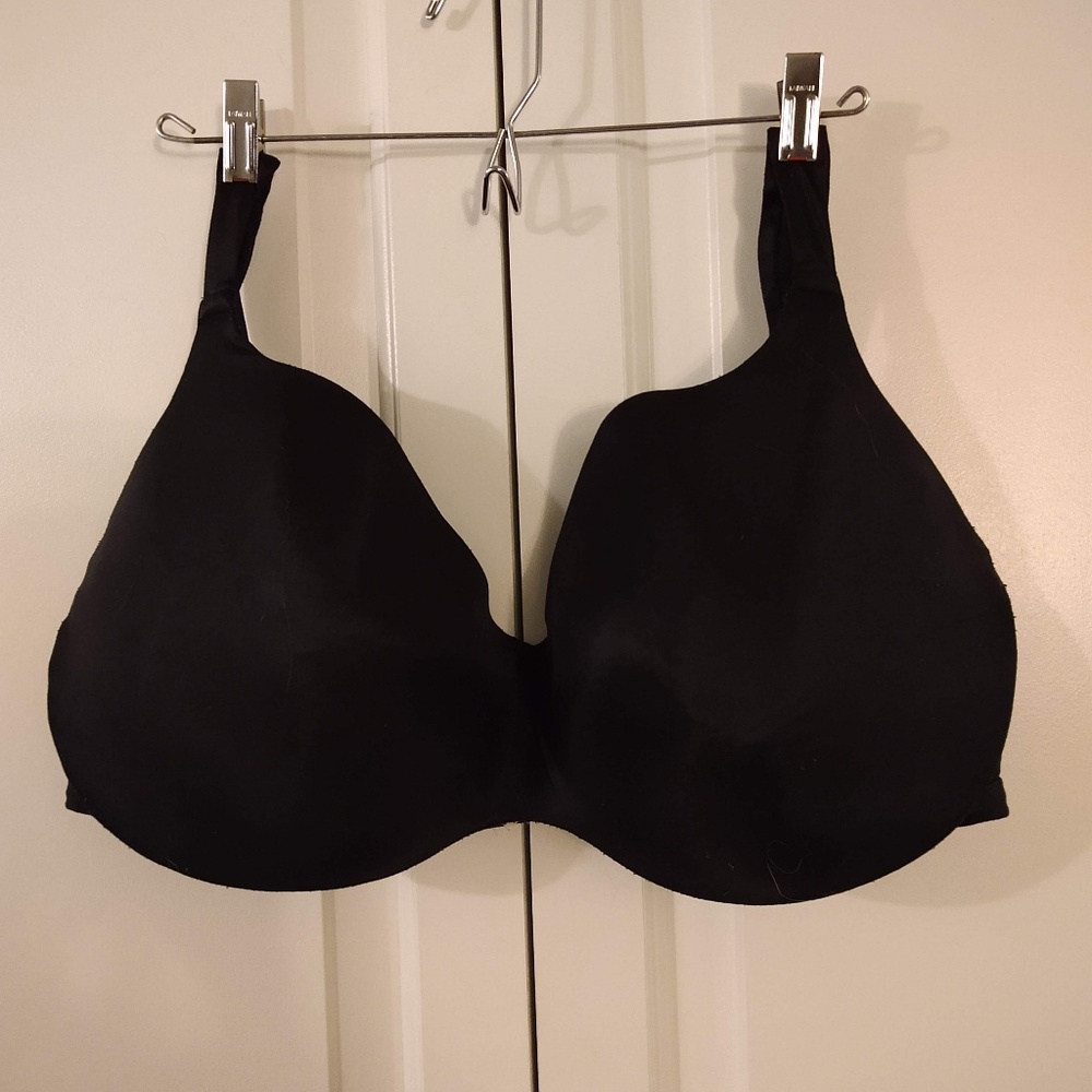 Black Bra